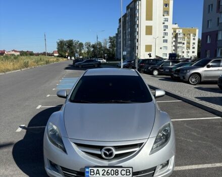 Сірий Мазда 6, об'ємом двигуна 2.5 л та пробігом 300 тис. км за 7000 $, фото 1 на Automoto.ua