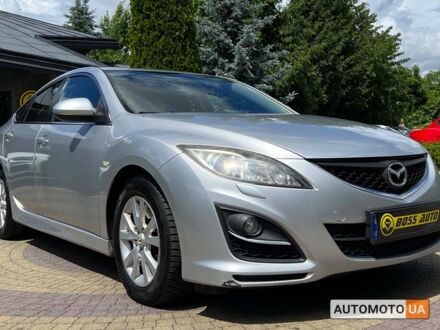 Мазда 6 2012 у Львові на Automoto.ua Сірий Мазда 6, об'ємом двигуна 2.2 л та пробігом 190 тис. км за 7699 $, фото 1 на Automoto.ua