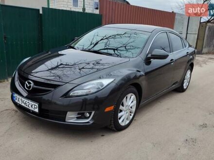 Мазда 6 2012 в Змиеве на Automoto.ua Серый Мазда 6, объемом двигателя 2.49 л и пробегом 175 тыс. км за 8499 $, фото 1 на Automoto.ua