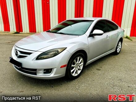 Мазда 6 2012 в Харькове на Automoto.ua Серый Мазда 6, объемом двигателя 2.5 л и пробегом 280 тыс. км за 7200 $, фото 1 на Automoto.ua