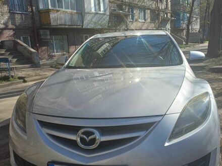 Сірий Мазда 6, об'ємом двигуна 2.5 л та пробігом 175 тис. км за 7600 $, фото 1 на Automoto.ua