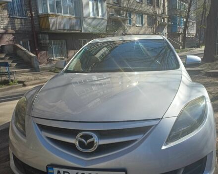 Сірий Мазда 6, об'ємом двигуна 2.5 л та пробігом 175 тис. км за 7600 $, фото 1 на Automoto.ua