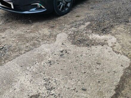 Сірий Мазда 6, об'ємом двигуна 2.19 л та пробігом 226 тис. км за 9800 $, фото 1 на Automoto.ua