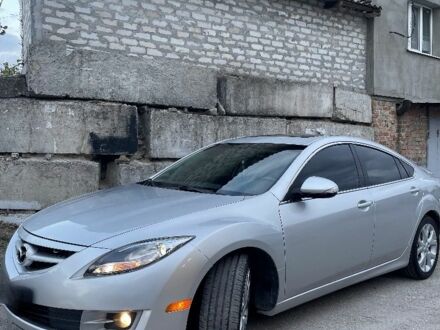 Мазда 6 2012 в Запорожье на Automoto.ua Серый Мазда 6, объемом двигателя 2.5 л и пробегом 198 тыс. км за 10300 $, фото 1 на Automoto.ua