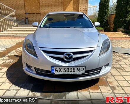 Серый Мазда 6, объемом двигателя 2.5 л и пробегом 0 тыс. км за 6500 $, фото 1 на Automoto.ua