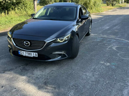 Мазда 6 2012 в Горишние Плавни (Комсомольск) на Automoto.ua Серый Мазда 6, объемом двигателя 2.49 л и пробегом 164 тыс. км за 12999 $, фото 1 на Automoto.ua