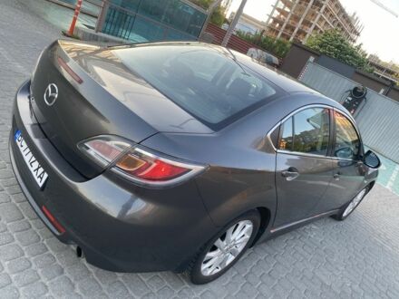 Сірий Мазда 6, об'ємом двигуна 1.8 л та пробігом 219 тис. км за 6500 $, фото 1 на Automoto.ua