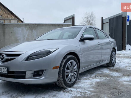 Сірий Мазда 6, об'ємом двигуна 2.49 л та пробігом 100 тис. км за 7300 $, фото 1 на Automoto.ua