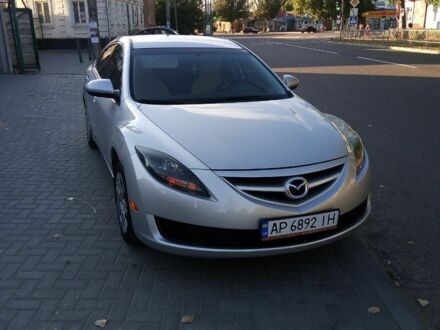 Сірий Мазда 6, об'ємом двигуна 2.5 л та пробігом 226 тис. км за 6500 $, фото 1 на Automoto.ua