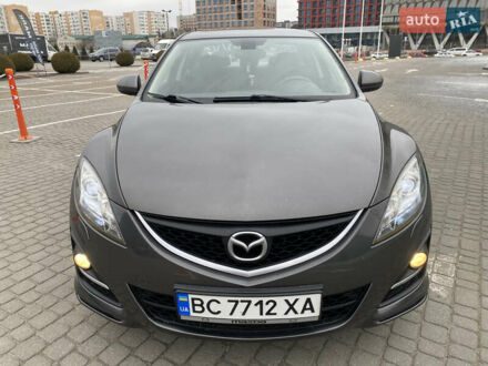 Сірий Мазда 6, об'ємом двигуна 1.8 л та пробігом 215 тис. км за 7800 $, фото 1 на Automoto.ua