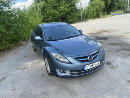 Мазда 6 2012 в Днепре (Днепропетровске) на Automoto.ua Серый Мазда 6, объемом двигателя 2.5 л и пробегом 190 тыс. км за 7700 $, фото 1 на Automoto.ua