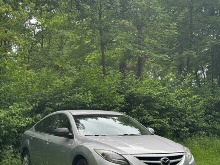 Мазда 6 2012 в Львове на Automoto.ua Серый Мазда 6, объемом двигателя 2.5 л и пробегом 186 тыс. км за 6399 $, фото 1 на Automoto.ua