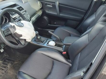 Мазда 6 2012 в Запорожье на Automoto.ua Серый Мазда 6, объемом двигателя 2 л и пробегом 216 тыс. км за 4500 $, фото 1 на Automoto.ua