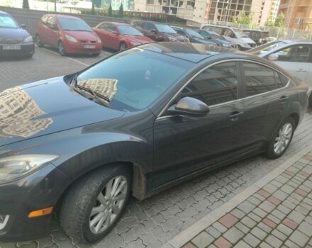 Сірий Мазда 6, об'ємом двигуна 2.5 л та пробігом 230 тис. км за 7800 $, фото 1 на Automoto.ua