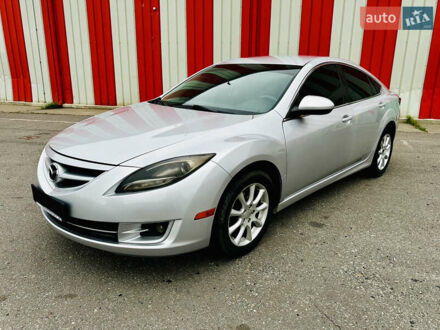 Мазда 6 2012 в Харькове на Automoto.ua Серый Мазда 6, объемом двигателя 2.49 л и пробегом 280 тыс. км за 7200 $, фото 1 на Automoto.ua