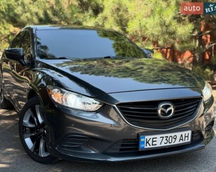 Сірий Мазда 6, об'ємом двигуна 2.49 л та пробігом 270 тис. км за 10000 $, фото 1 на Automoto.ua