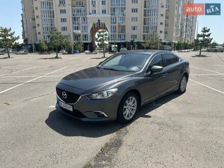 Мазда 6 2013 в Николаеве на Automoto.ua Серый Мазда 6, объемом двигателя 2.19 л и пробегом 246 тыс. км за 8499 $, фото 1 на Automoto.ua