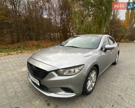 Сірий Мазда 6, об'ємом двигуна 2.49 л та пробігом 300 тис. км за 8499 $, фото 1 на Automoto.ua