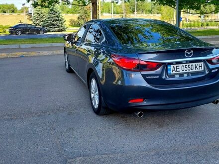 Мазда 6 2013 в Днепре (Днепропетровске) на Automoto.ua Серый Мазда 6, объемом двигателя 2.5 л и пробегом 0 тыс. км за 12700 $, фото 1 на Automoto.ua