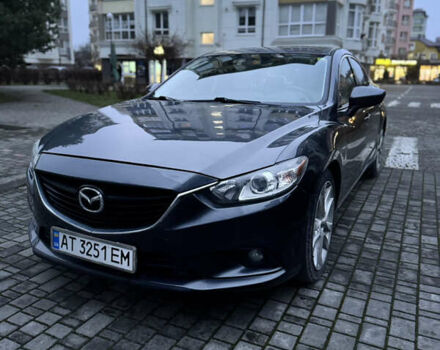 Сірий Мазда 6, об'ємом двигуна 2.49 л та пробігом 232 тис. км за 9499 $, фото 1 на Automoto.ua