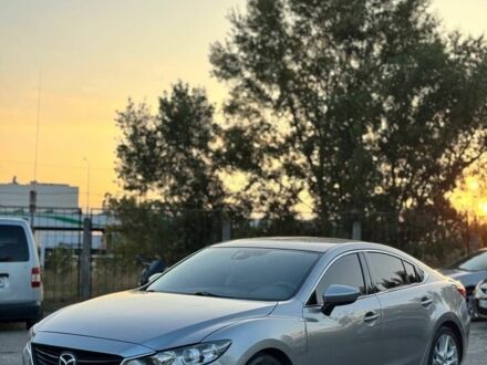 Серый Мазда 6, объемом двигателя 0 л и пробегом 223 тыс. км за 9650 $, фото 1 на Automoto.ua
