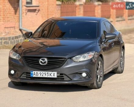 Сірий Мазда 6, об'ємом двигуна 2.18 л та пробігом 305 тис. км за 10000 $, фото 1 на Automoto.ua