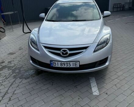 Сірий Мазда 6, об'ємом двигуна 2.49 л та пробігом 92 тис. км за 7900 $, фото 1 на Automoto.ua