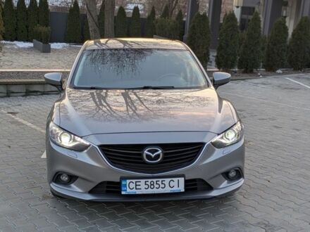 Сірий Мазда 6, об'ємом двигуна 2.5 л та пробігом 228 тис. км за 11300 $, фото 1 на Automoto.ua