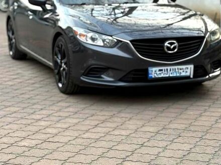 Сірий Мазда 6, об'ємом двигуна 2.5 л та пробігом 184 тис. км за 10500 $, фото 1 на Automoto.ua