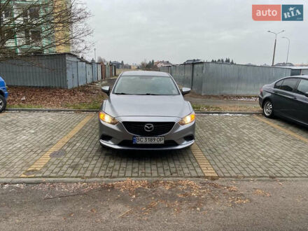Мазда 6 2013 в Добротвор на Automoto.ua Серый Мазда 6, объемом двигателя 2.49 л и пробегом 225 тыс. км за 9000 $, фото 1 на Automoto.ua
