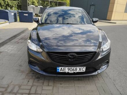 Мазда 6 2013 в Днепре (Днепропетровске) на Automoto.ua Серый Мазда 6, объемом двигателя 2.5 л и пробегом 130 тыс. км за 12000 $, фото 1 на Automoto.ua