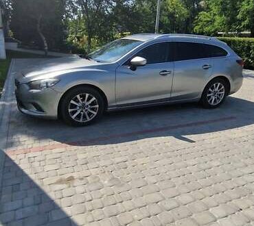 Мазда 6 2013 у Миколаєві на Automoto.ua Сірий Мазда 6, об'ємом двигуна 2.2 л та пробігом 208 тис. км за 11900 $, фото 1 на Automoto.ua