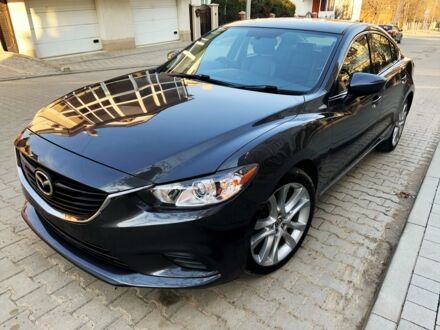 Сірий Мазда 6, об'ємом двигуна 2.5 л та пробігом 59 тис. км за 13500 $, фото 1 на Automoto.ua