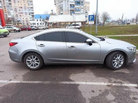 Мазда 6 2013 в Одессе на Automoto.ua Серый Мазда 6, объемом двигателя 2.2 л и пробегом 149 тыс. км за 12500 $, фото 1 на Automoto.ua