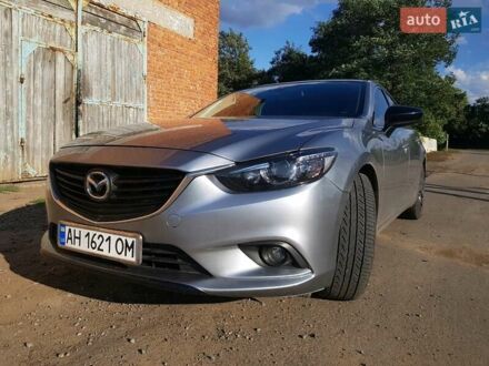 Мазда 6 2013 в Днепре (Днепропетровске) на Automoto.ua Серый Мазда 6, объемом двигателя 2.5 л и пробегом 102 тыс. км за 14300 $, фото 1 на Automoto.ua