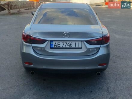 Сірий Мазда 6, об'ємом двигуна 2.49 л та пробігом 340 тис. км за 9800 $, фото 1 на Automoto.ua