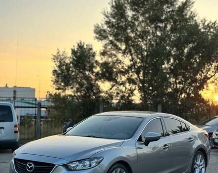 Сірий Мазда 6, об'ємом двигуна 2.49 л та пробігом 223 тис. км за 11400 $, фото 1 на Automoto.ua