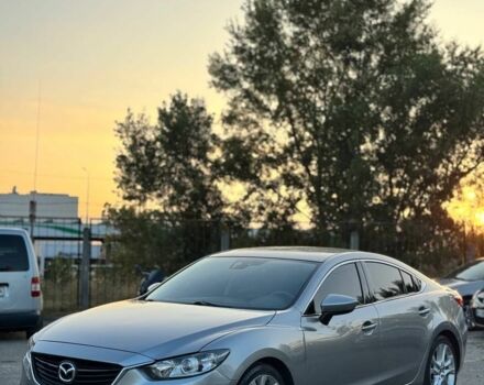 Сірий Мазда 6, об'ємом двигуна 0 л та пробігом 223 тис. км за 9650 $, фото 1 на Automoto.ua