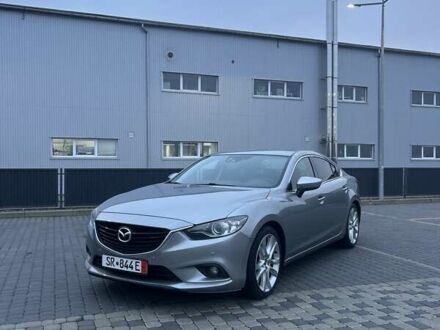 Серый Мазда 6, объемом двигателя 2.18 л и пробегом 287 тыс. км за 11300 $, фото 1 на Automoto.ua
