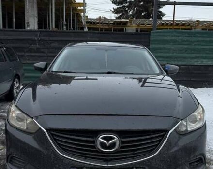 Сірий Мазда 6, об'ємом двигуна 2.49 л та пробігом 246 тис. км за 9999 $, фото 1 на Automoto.ua