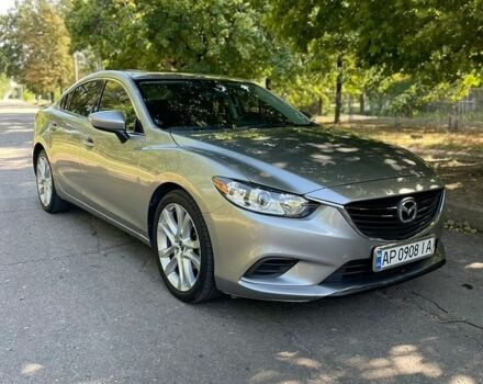 Сірий Мазда 6, об'ємом двигуна 2.49 л та пробігом 185 тис. км за 10800 $, фото 1 на Automoto.ua
