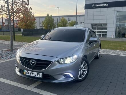 Сірий Мазда 6, об'ємом двигуна 2 л та пробігом 260 тис. км за 10200 $, фото 1 на Automoto.ua