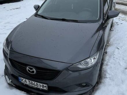 Сірий Мазда 6, об'ємом двигуна 2.49 л та пробігом 144 тис. км за 11000 $, фото 1 на Automoto.ua