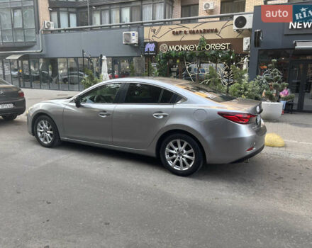 Сірий Мазда 6, об'ємом двигуна 2 л та пробігом 250 тис. км за 10000 $, фото 1 на Automoto.ua