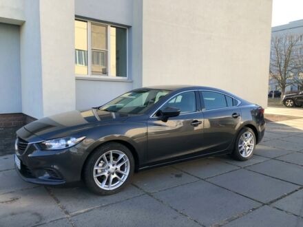 Сірий Мазда 6, об'ємом двигуна 2.5 л та пробігом 220 тис. км за 12000 $, фото 1 на Automoto.ua