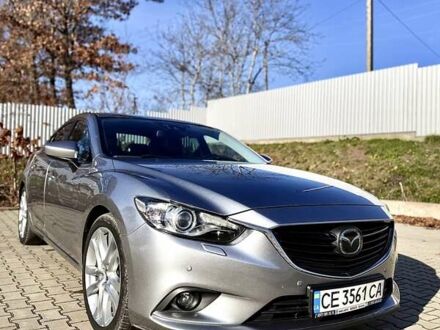 Серый Мазда 6, объемом двигателя 2.19 л и пробегом 300 тыс. км за 11499 $, фото 1 на Automoto.ua