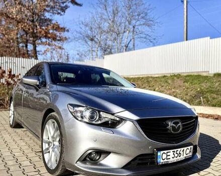 Сірий Мазда 6, об'ємом двигуна 2.19 л та пробігом 300 тис. км за 11499 $, фото 1 на Automoto.ua