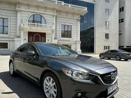 Мазда 6 2014 у Івано-Франківську на Automoto.ua Сірий Мазда 6, об'ємом двигуна 2.49 л та пробігом 220 тис. км за 9100 $, фото 1 на Automoto.ua