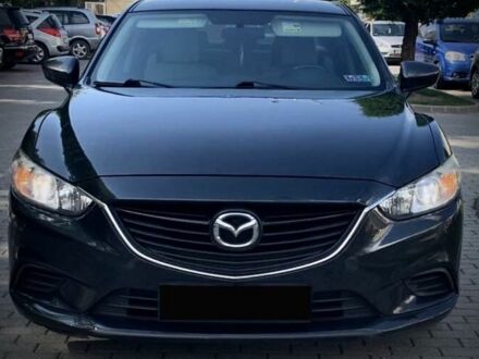 Сірий Мазда 6, об'ємом двигуна 2.5 л та пробігом 230 тис. км за 9300 $, фото 1 на Automoto.ua