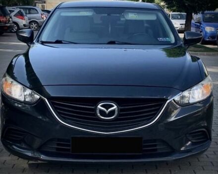 Серый Мазда 6, объемом двигателя 2.5 л и пробегом 230 тыс. км за 9300 $, фото 1 на Automoto.ua